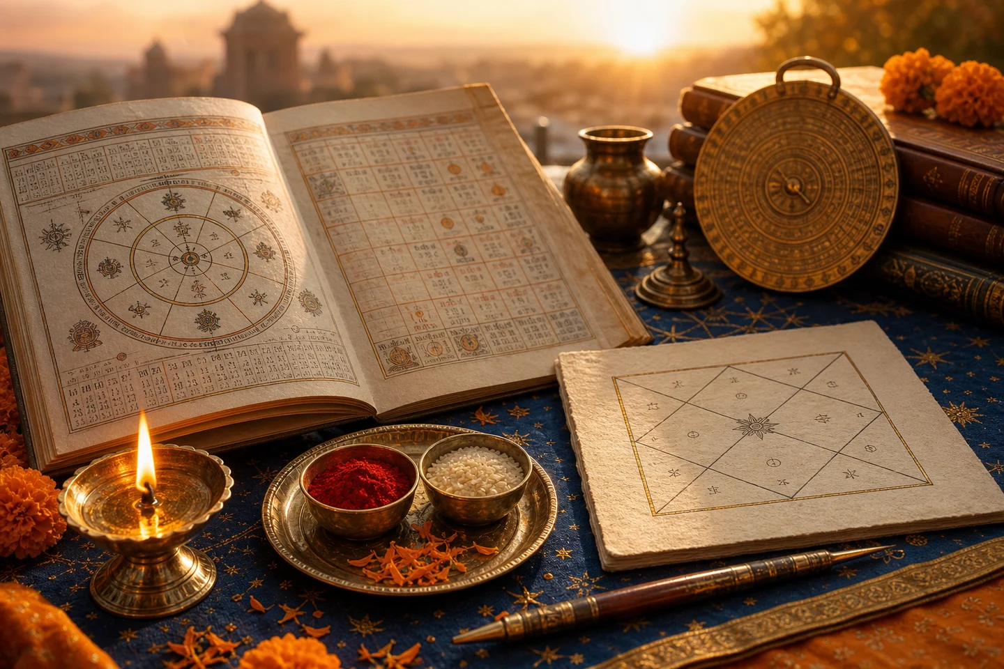 What is Muhurta?