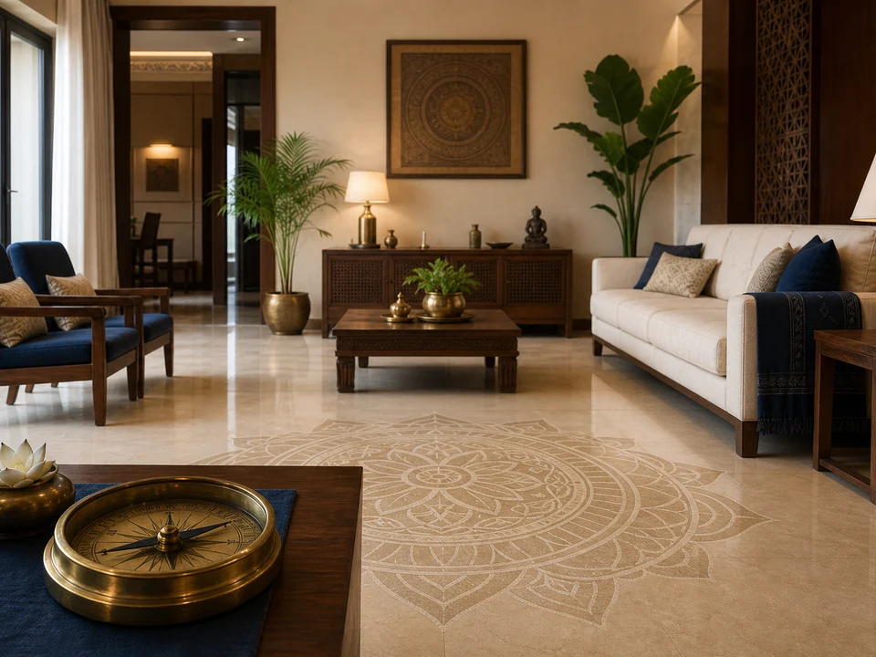 Vastu Shastra visual guide